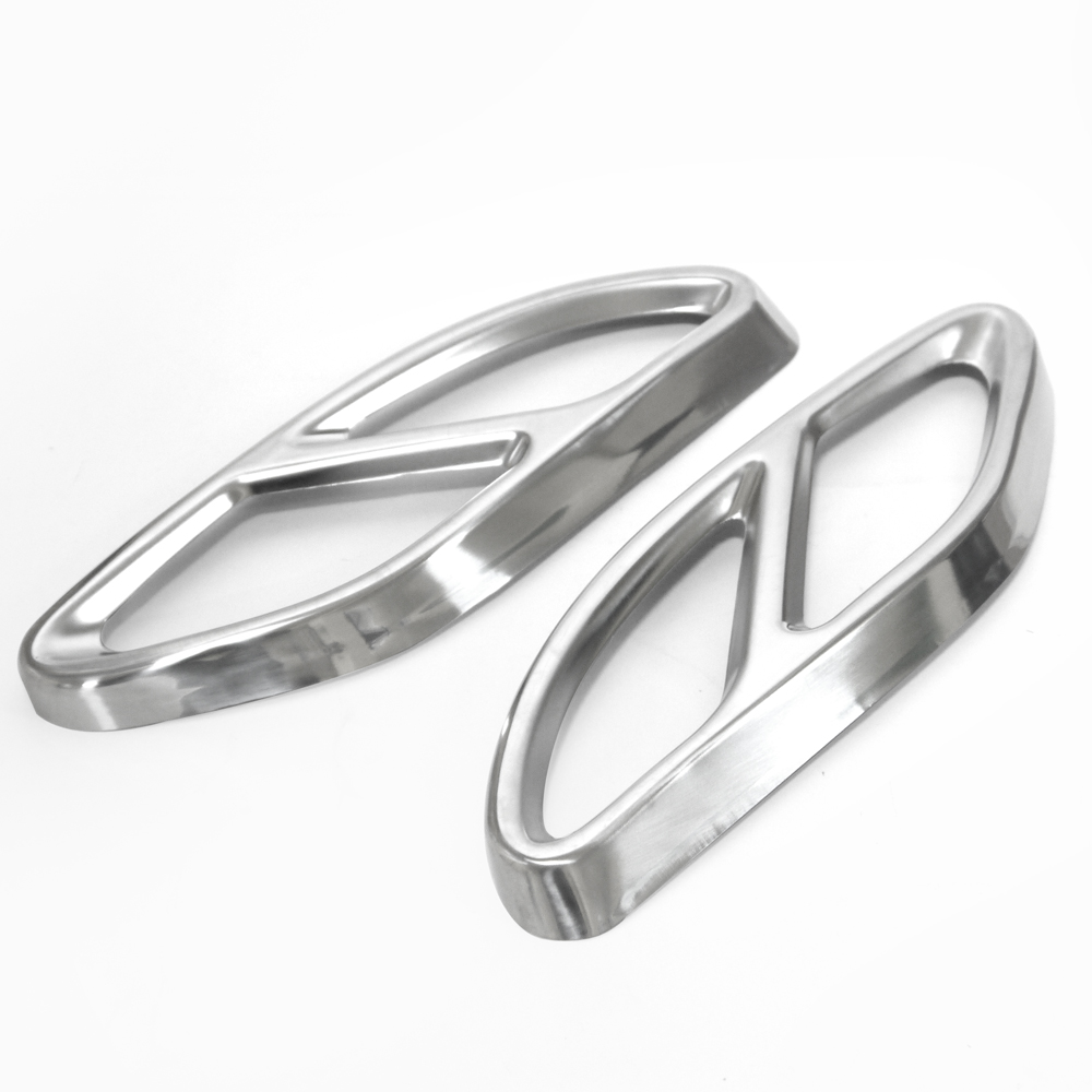 벤츠 E클래스용품 머플러커버 W213 27,500원