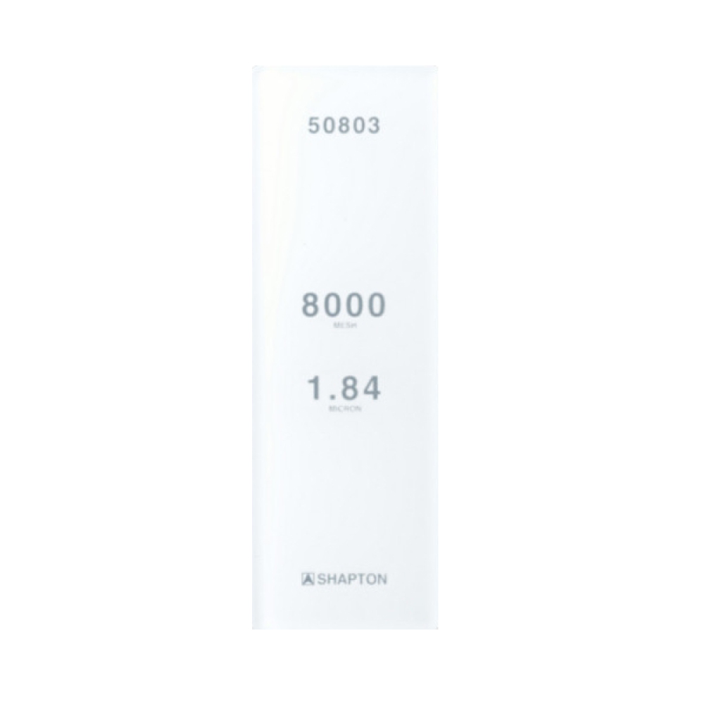 샤프톤 50803 유리숫돌 마무리 숫돌 HC 1.84μ 8000방, 1개 101,200원