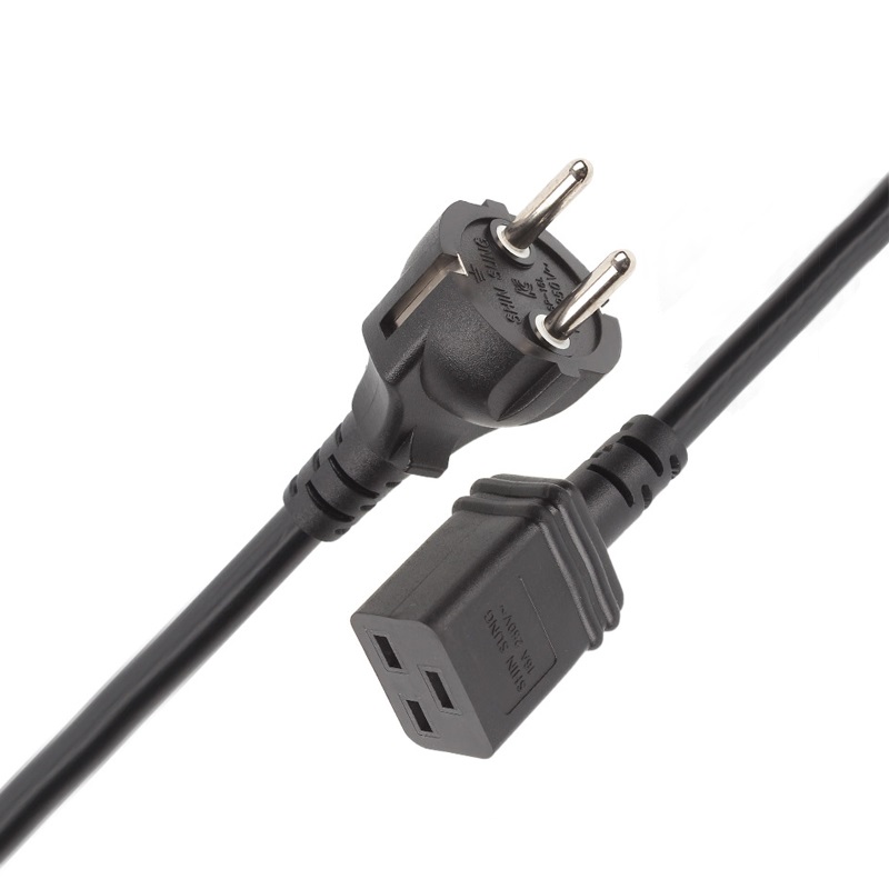 애니포트 국산 사각 AC코드 250V 16A 1.5SQ 서버용 C19코드 파워케이블 8,710원