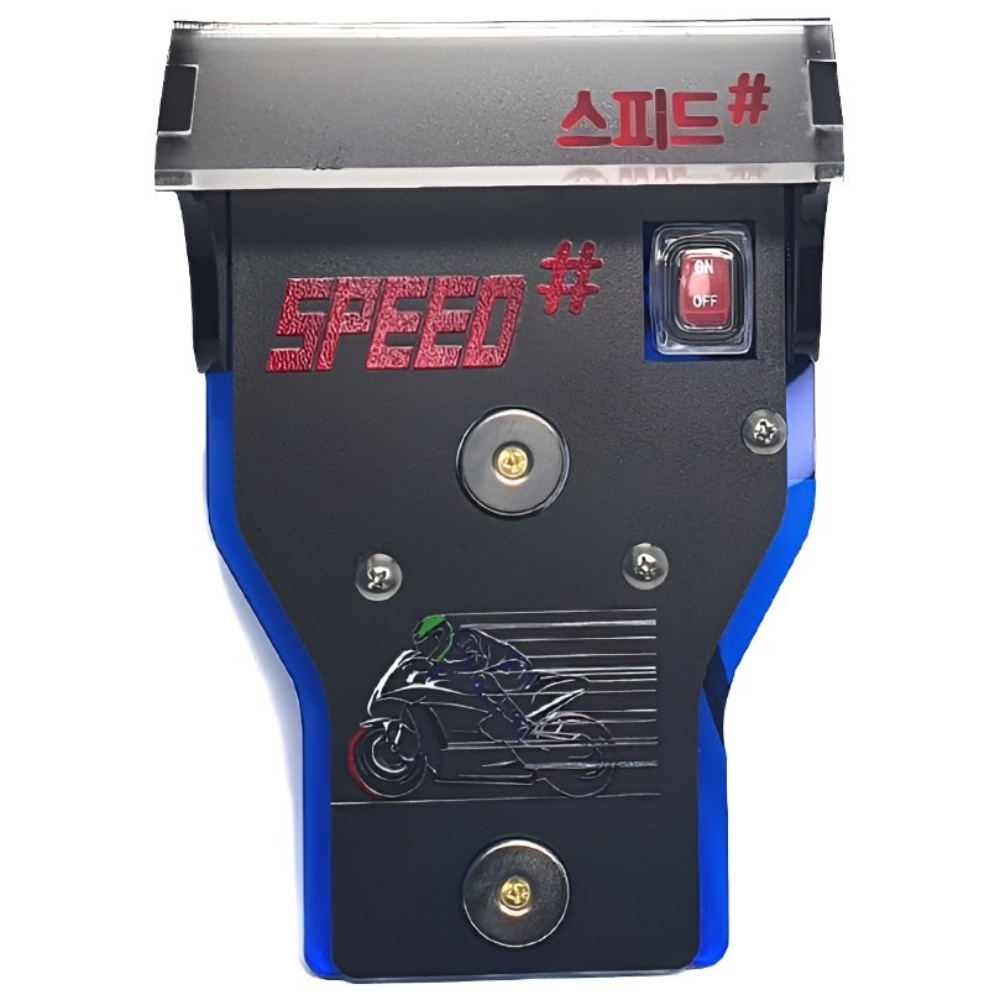 프로라이더스 스피드샵 오토바이 자석충전거치대 1구커버형 단품 43,900원