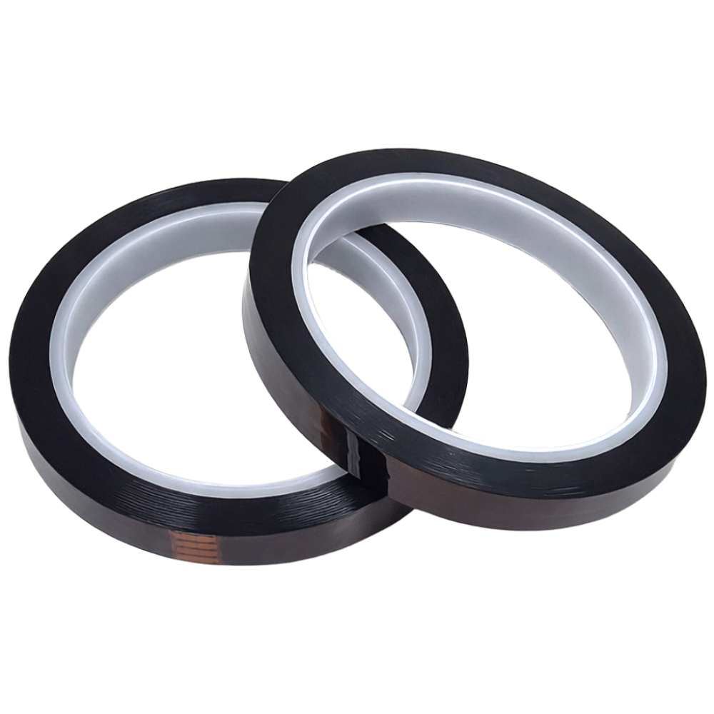 닉스테이프 캡톤 테이프 PI 고열 내열 절연 폴리이미드 테이프 12mmX33M, 4개 11,900원