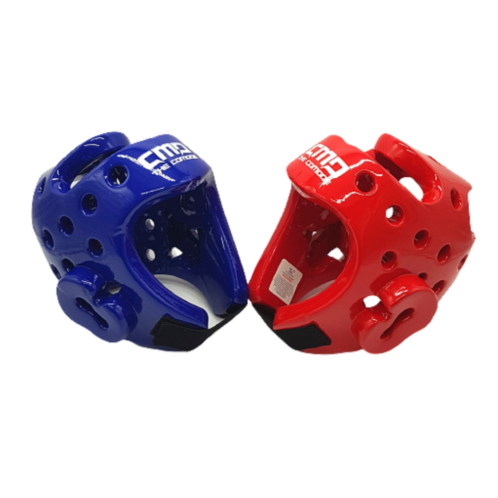 태권도 헤드기어 초등용 보호대 성인 노인 머리보호대 레프팅 대련용 겨루기 / 안면보호대 는 (옵션에서 선택), 블루(1)+레드(1), 1세트, 현재가 39,900원