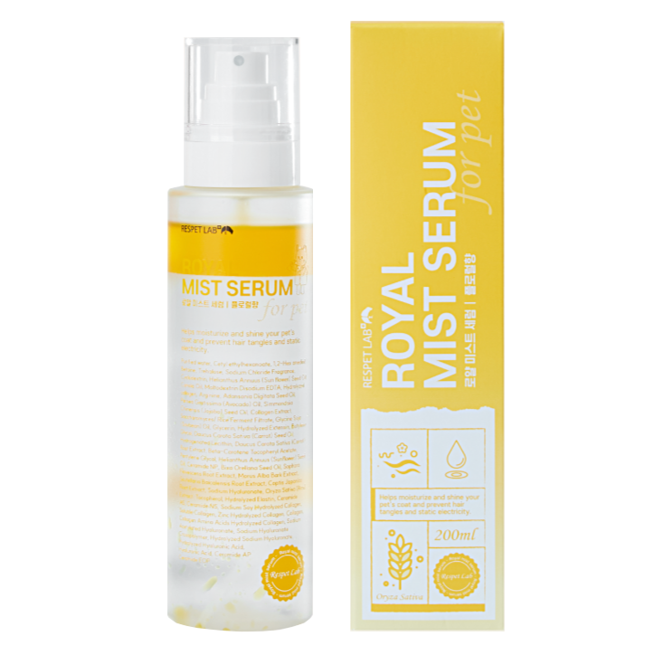 리스펫랩 반려동물 로얄 미스트 세럼 플로럴향, 200ml, 1개입, 1개 19,400원