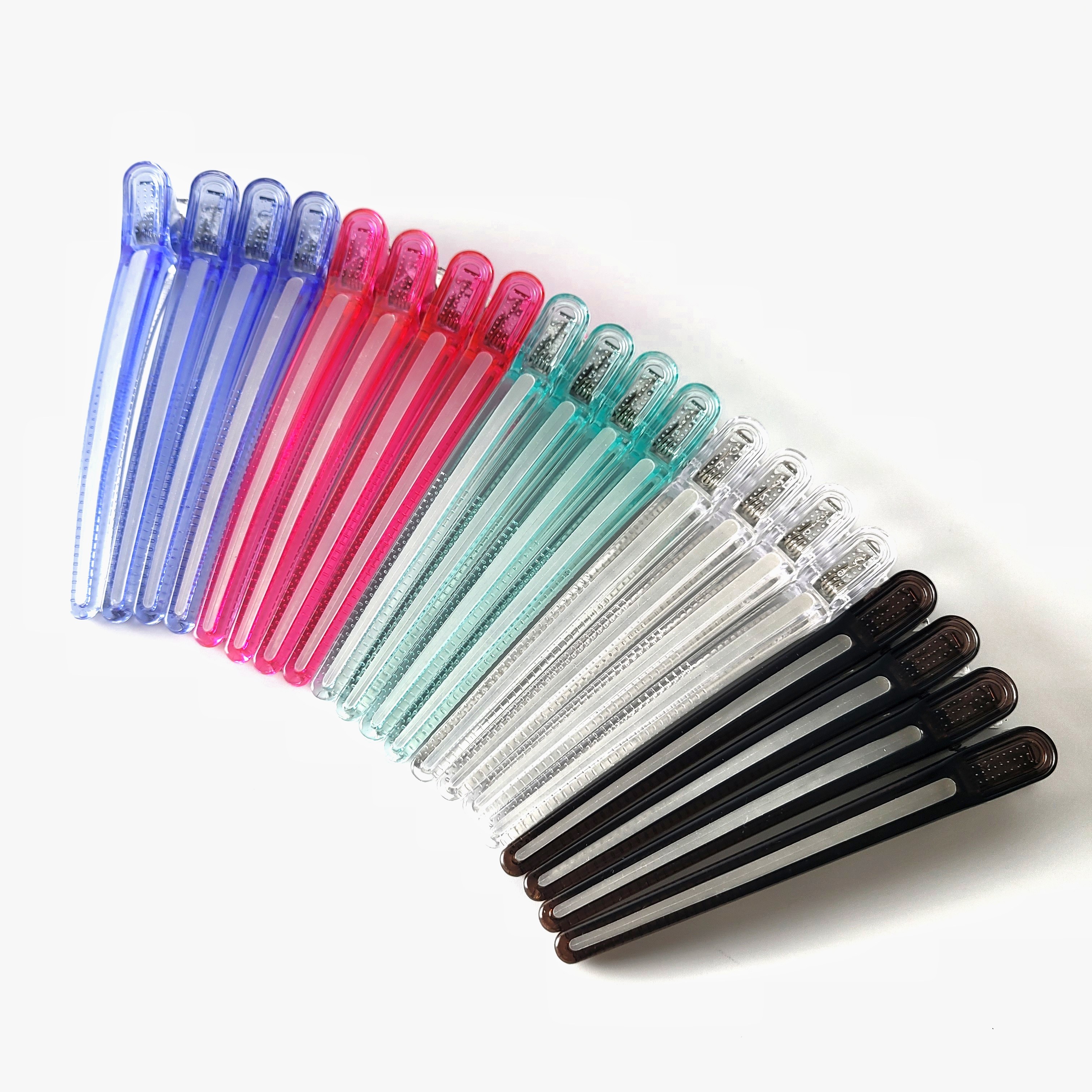 필 헤어핀셋 4P 자국없는 미용실집게핀 전문가용, 현재가 17,800원