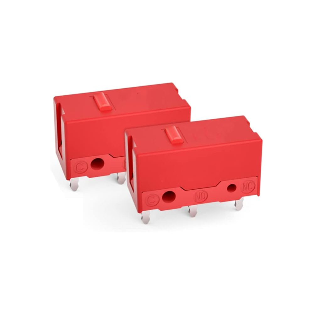 마우스 수리 스위치 카일 GM4.0 GM8.0 화이트 골드맘바 저소음스위치 신형, 현재가 1,100원