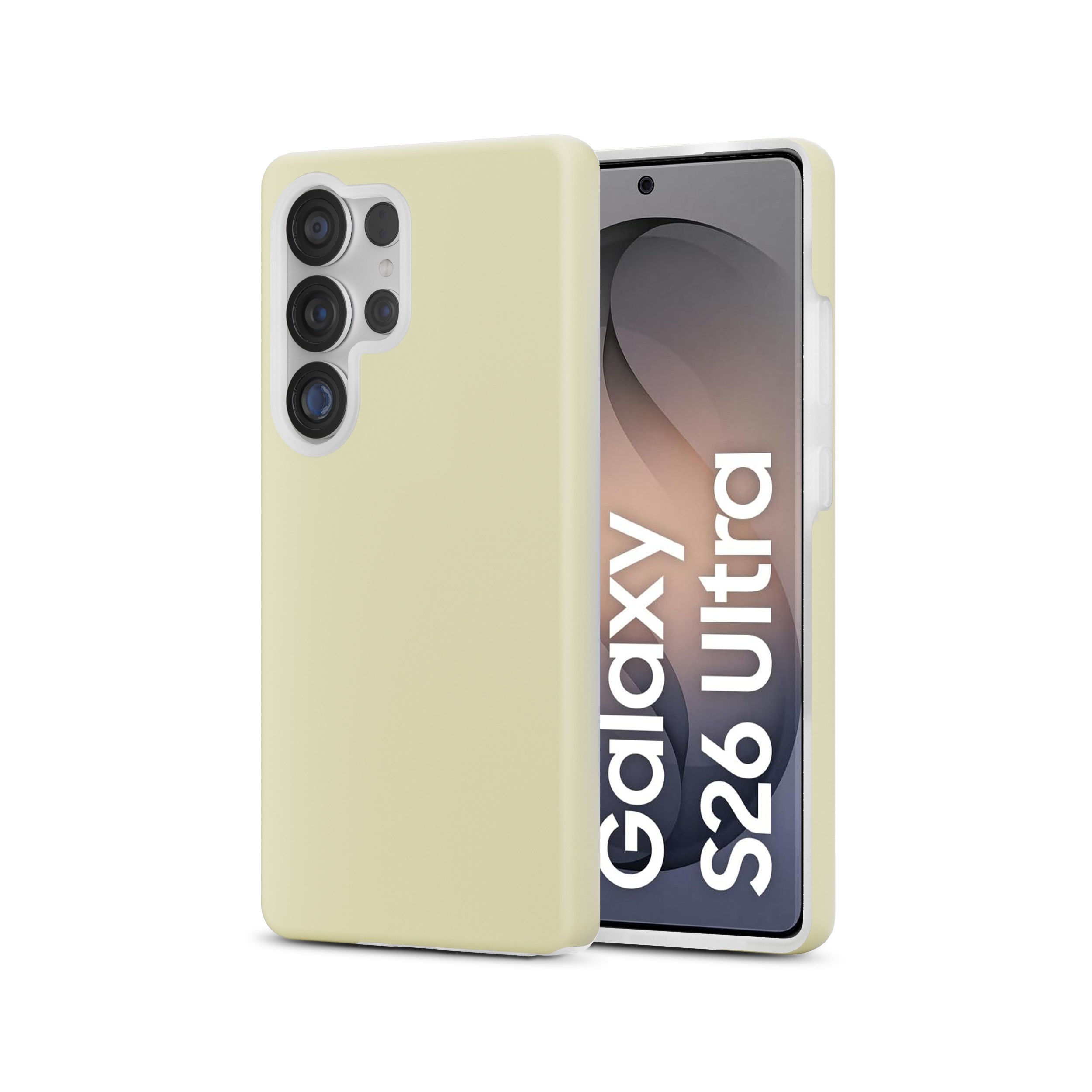 아칸크 삼성 S26 Ultra 5G/SM-S948N 소프트 젤리 실리콘 컬러 휴대폰 케이스 10,900원