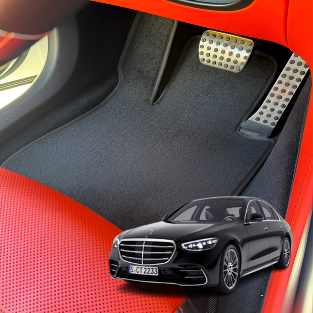 벤츠 S클래스 순정매트 S580 S600 S450 쿠페 W222 W223 W222 W221 W220 맞춤제작 확장형 국산 고급원단 두툼한 카페트 순정형 카매트 운전석 발매트 발판 99,000원
