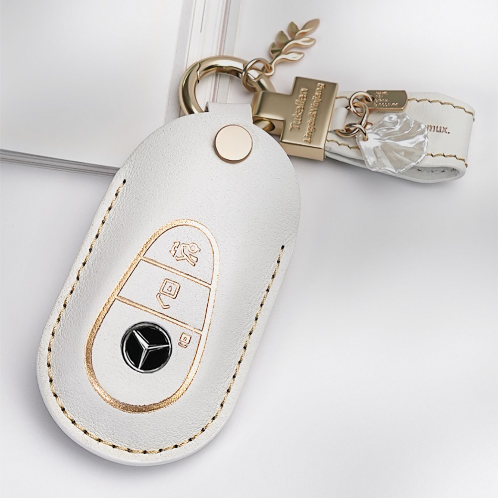 MODACE 벤츠 신형 호환 소가죽 자동차 키케이스 26,590원