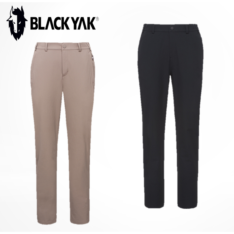 블랙야크 기능성 바지 빅사이즈 여성 스탠다드 팬츠 일상 캐주얼 운동 등산복 하의 89,100원