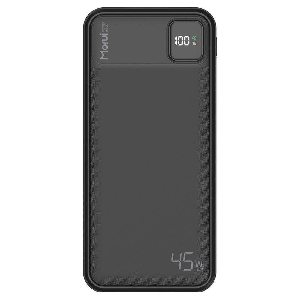 모루이 45W PPS 초고속충전2.0 대용량 보조배터리 20000mAh 29,300원