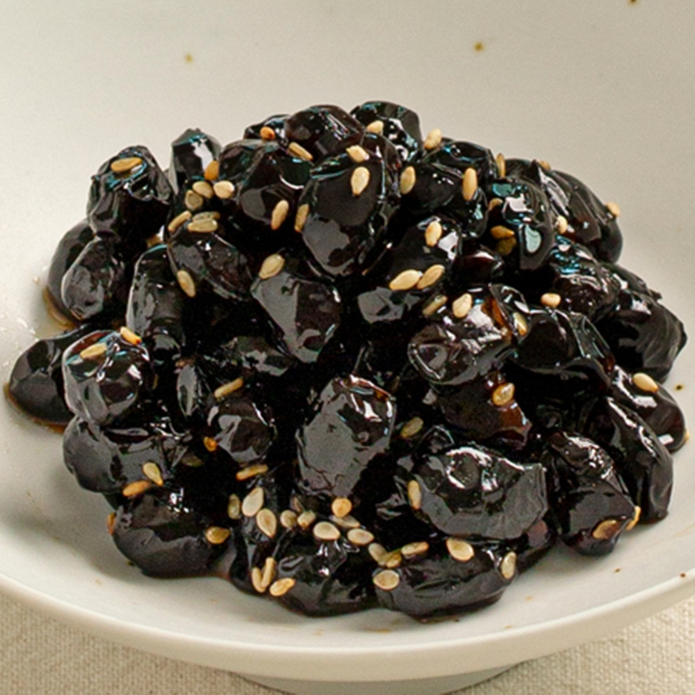 동백찬 콩조림 검정 콩자반 2kg 4kg 8kg 16kg 두남 반찬 검은 대용량 업소용 118,020원