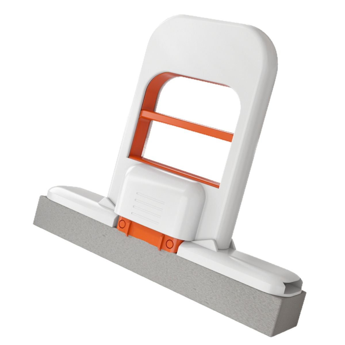 [본품+보충형패드3개] 뽀빠이형 원터치 접이식 미니 걸레 핸디형 밀대 휴대용 스펀지 물걸레, 1세트 11,890원