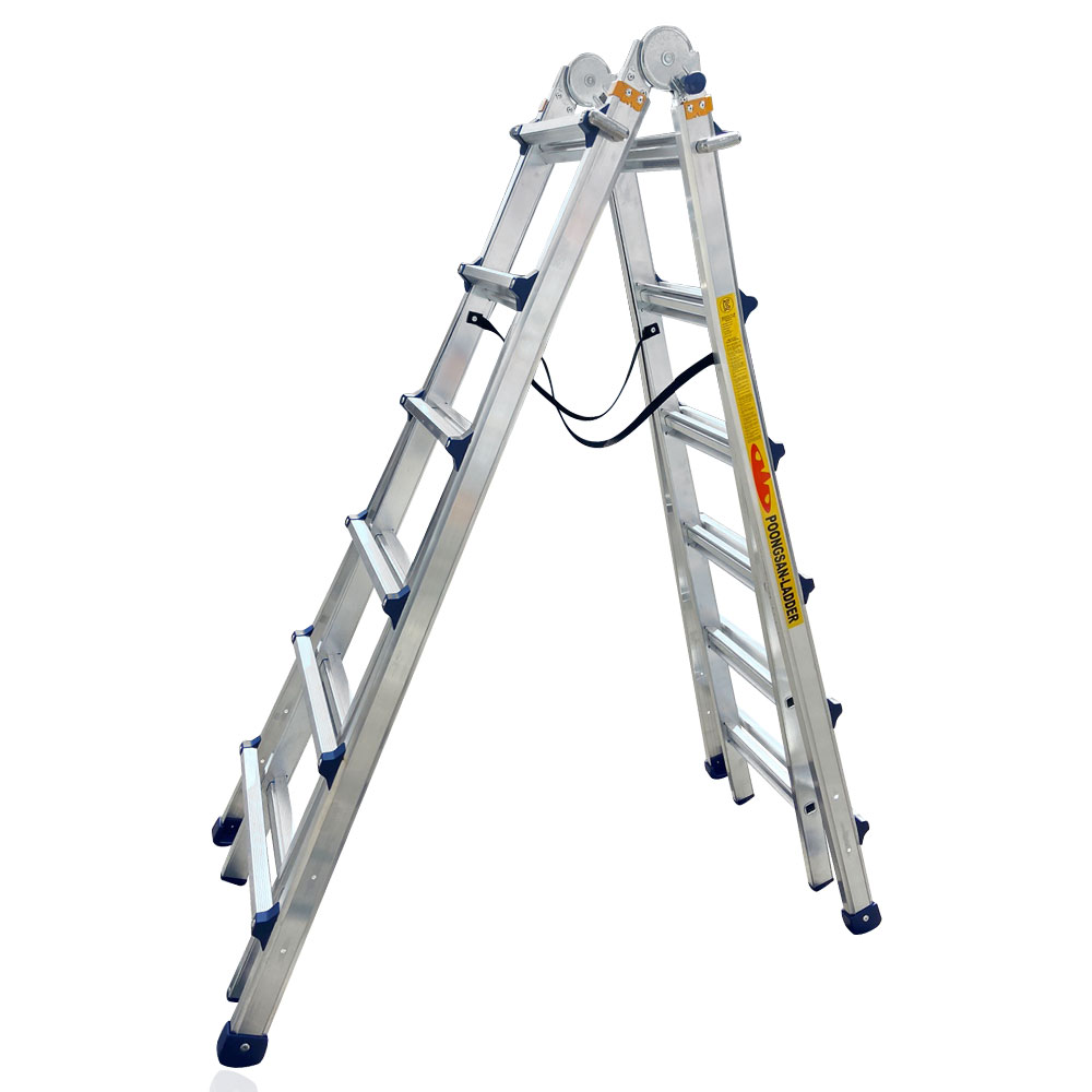 국산 풍산LS사다리 6단 PS-46 높이조절 알루미늄 사다리 A형 현장사다리 177,030원