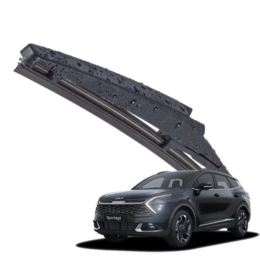 기아 전차종 순정형 후면 후방 리어 와이퍼 블레이드 윈도우브러쉬, FR200(12인치)스포티지 NQ5-21.07~현재 9,800원