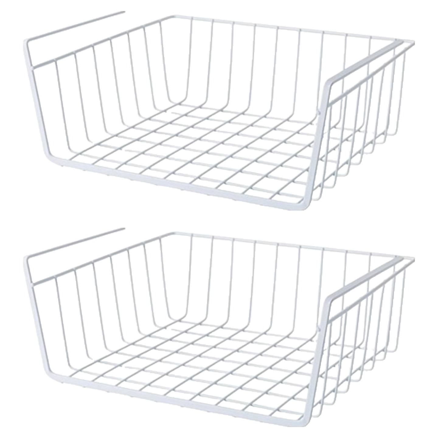 마켓피오 주방 싱크대 다용도 공간절약 걸이형 바구니 6,000원