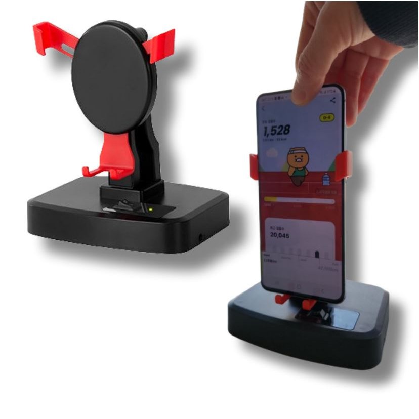 필요회복 오토워킹 핸드폰 무선 만보기 기계 자동 걷기 10,400원