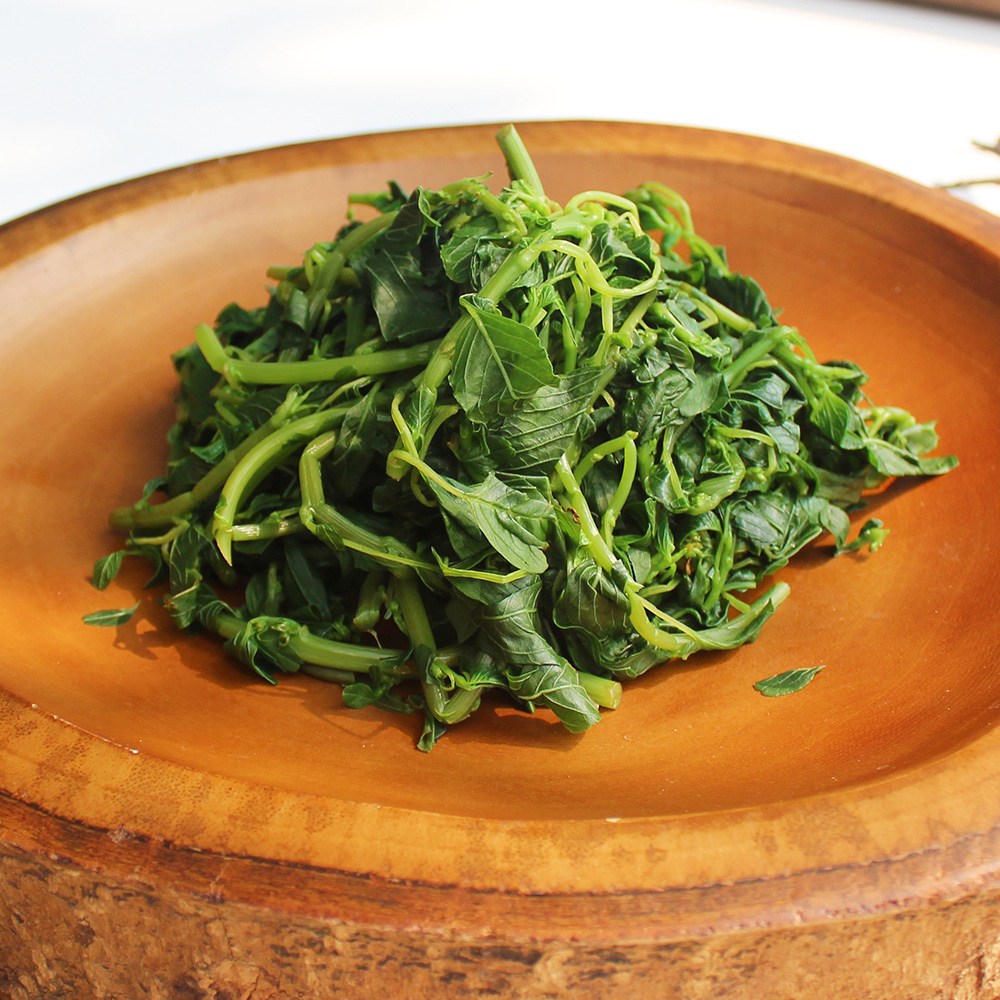 국내산 데친 비름 나물 당일작업, 1kg, 1개 12,000원
