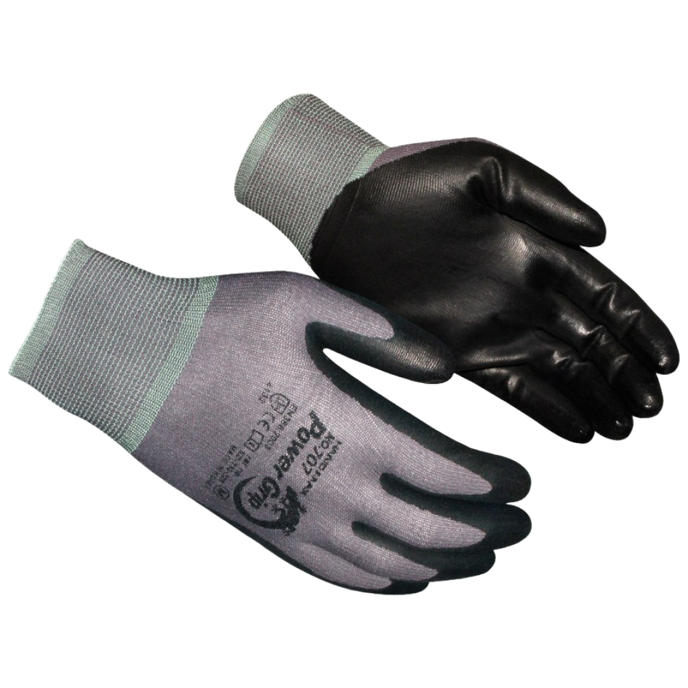 핸드맥스 파워그립 707 니트릴 NBR 폼 코팅 멀티 장갑, 10개 13,100원