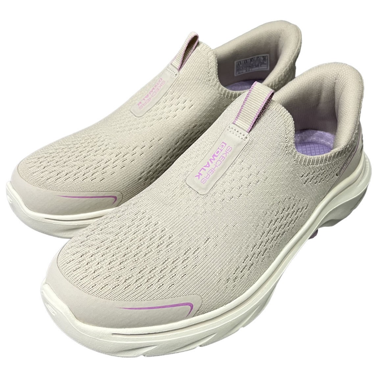 스케쳐스 고워크7 여성 슬립인스 편안한 운동화 155,000원