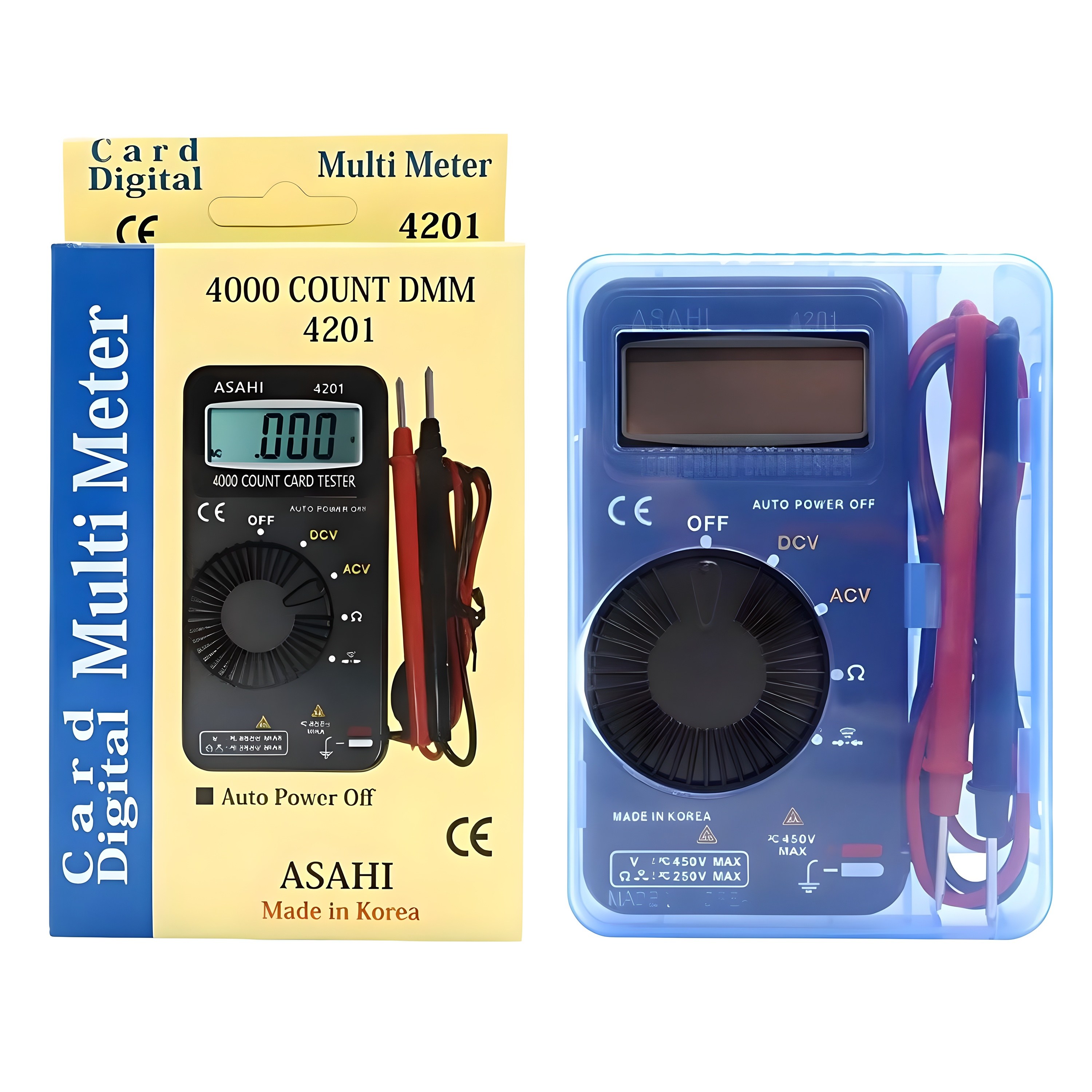 아사히 테스터기 4201 13,100원