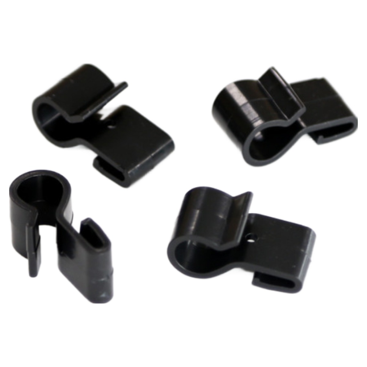 안전모 클립 고글클립 헤드랜턴 고정 1set(4개입) 30set 120개 15,010원