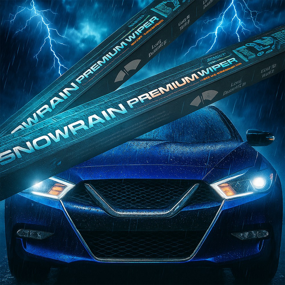 닛산 와이퍼 전면세트 알티마 맥시마 무라노 리프 쥬크 로그 엑스트레일 캐시카이 큐브 패스파인더 후면 후방 9,850원