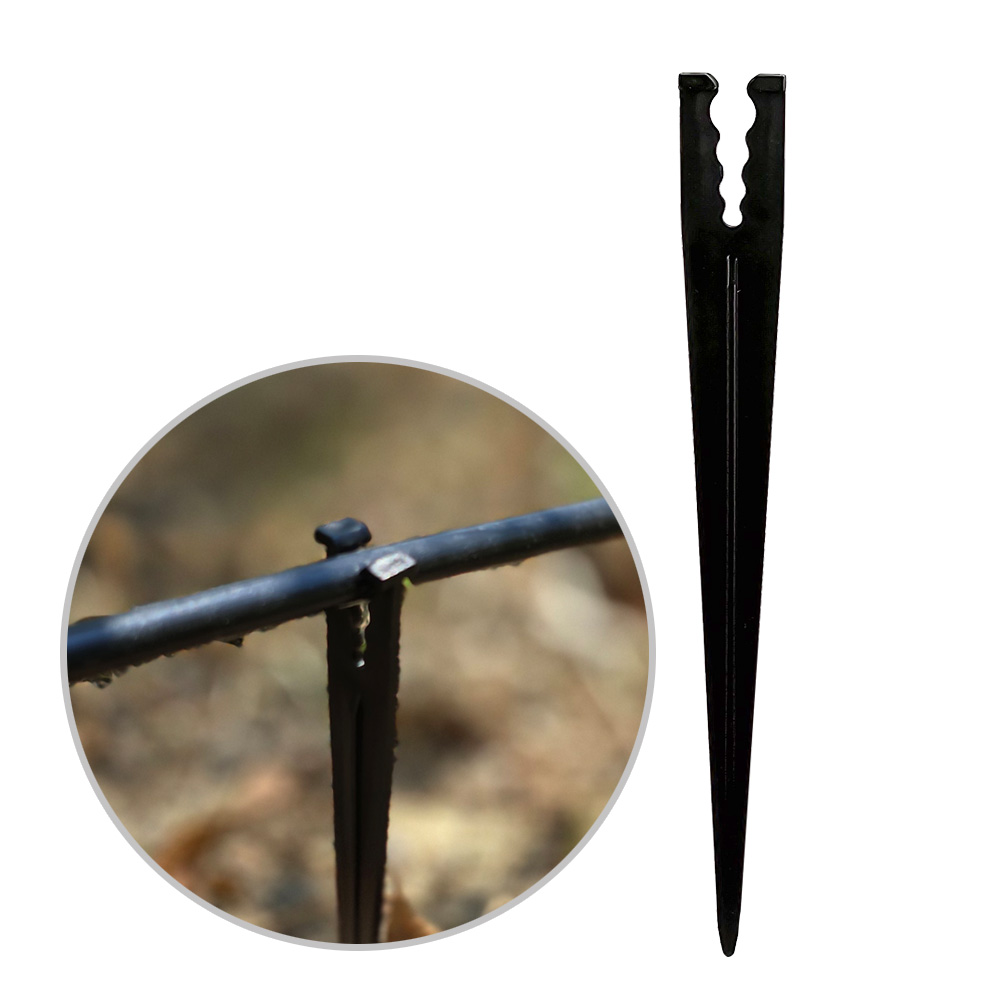 3S리빙 8mm 호스전용 원터치소켓 스프링쿨러 부속품 300원