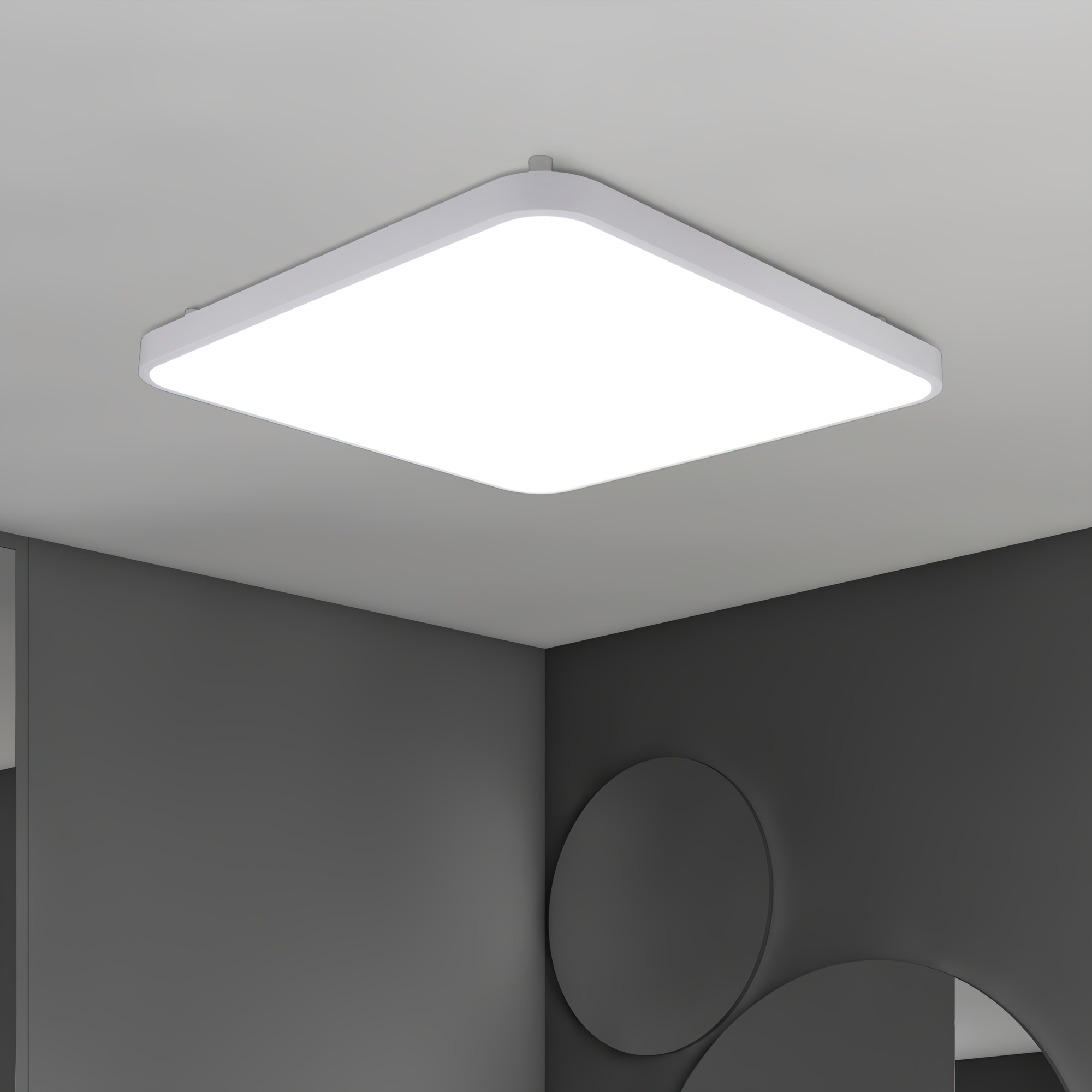 원하 초슬림 시스템 방등 LED 60W 11,400원