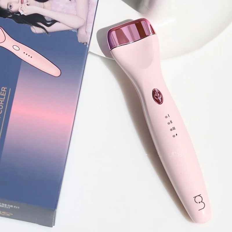 비엠 속눈썹 히팅뷰러 속눈썹펌 볼륨 가열 온열속눈썹고데기 충전식 속눈썹컬링기 11,900원