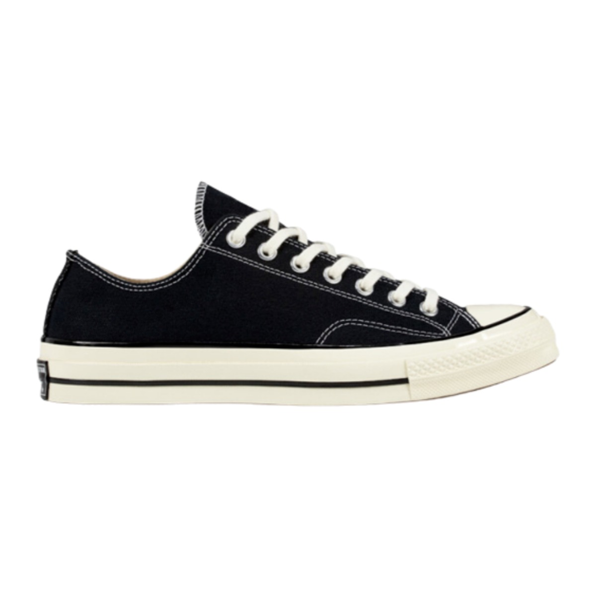 (국내매장판)정품 컨버스 척테일러 1970s 블랙 로우+고무끈 96,500원