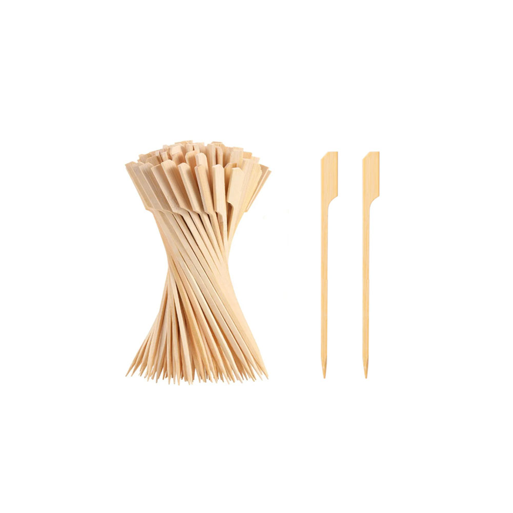 엠엔피 대나무 손잡이꼬지 15cm, 100개, 1개 6,820원