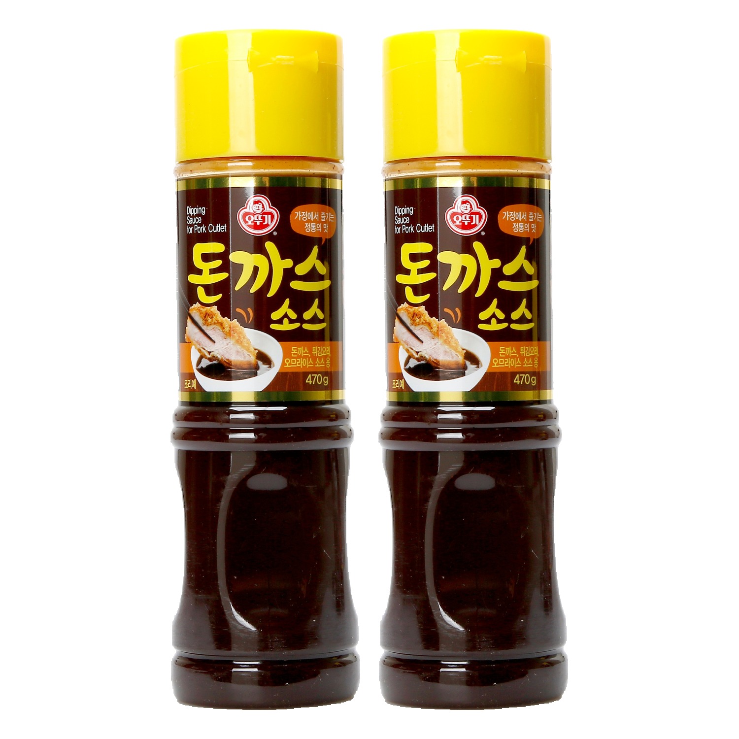 오뚜기 돈까스 소스 5,100원