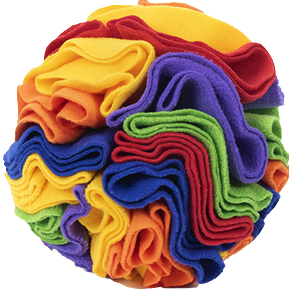 붐붐포 킁킁볼 강아지 노즈워크 9,400원