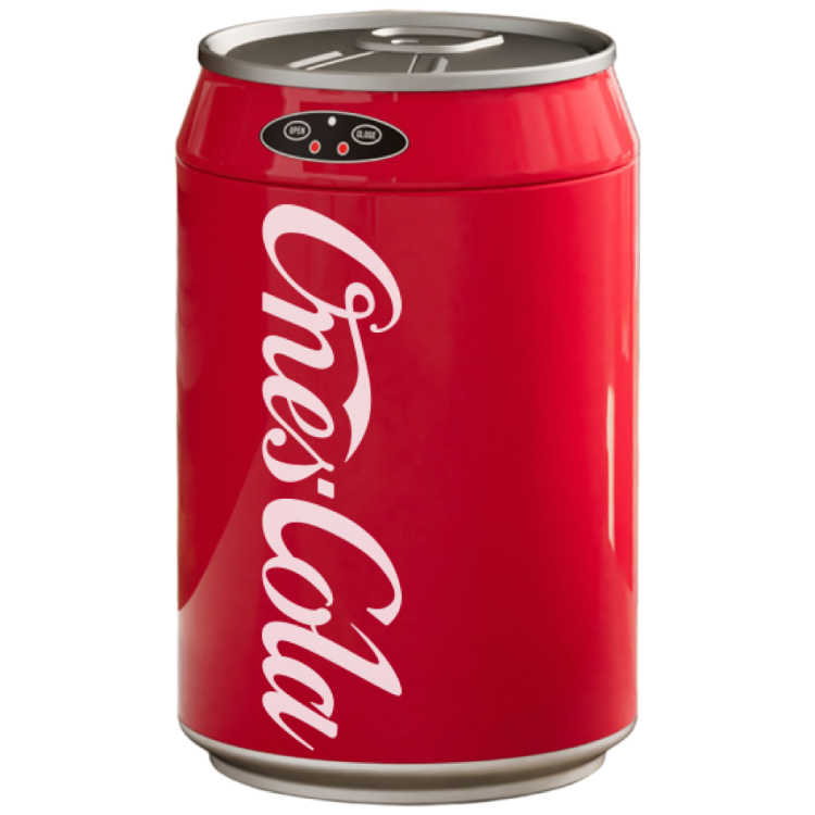 스마트쓰레기통 스마트휴지통 센서휴지통 자동쓰레기통, 레드 139,000원