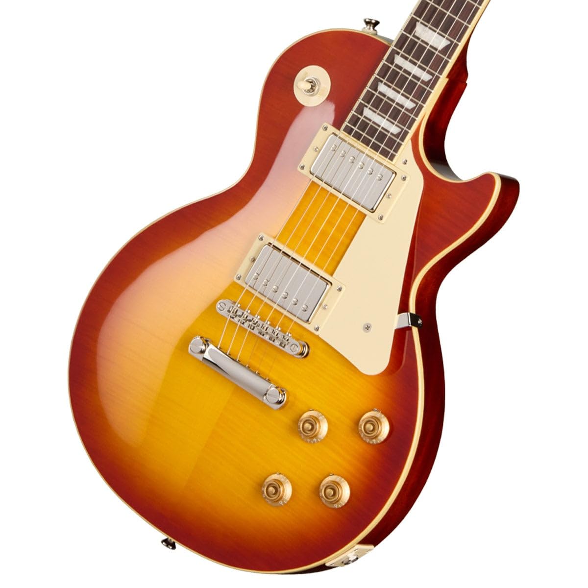 EpiphoneInspired by Gibson Les Paul Standard 50s Figured Washed Cherry Sunburst 에피폰 977,910원