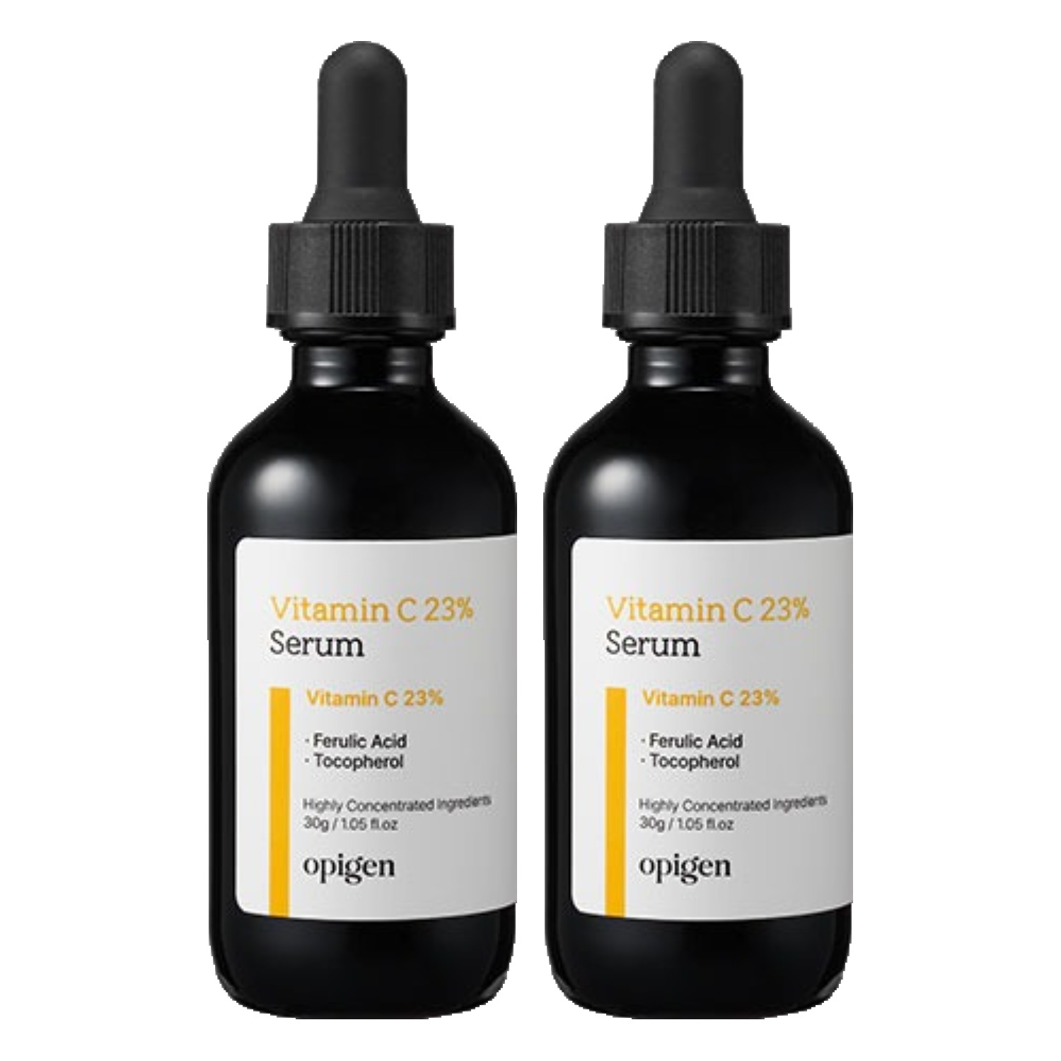 오피겐 비타민C 23% 세럼, 2개, 30g 28,800원