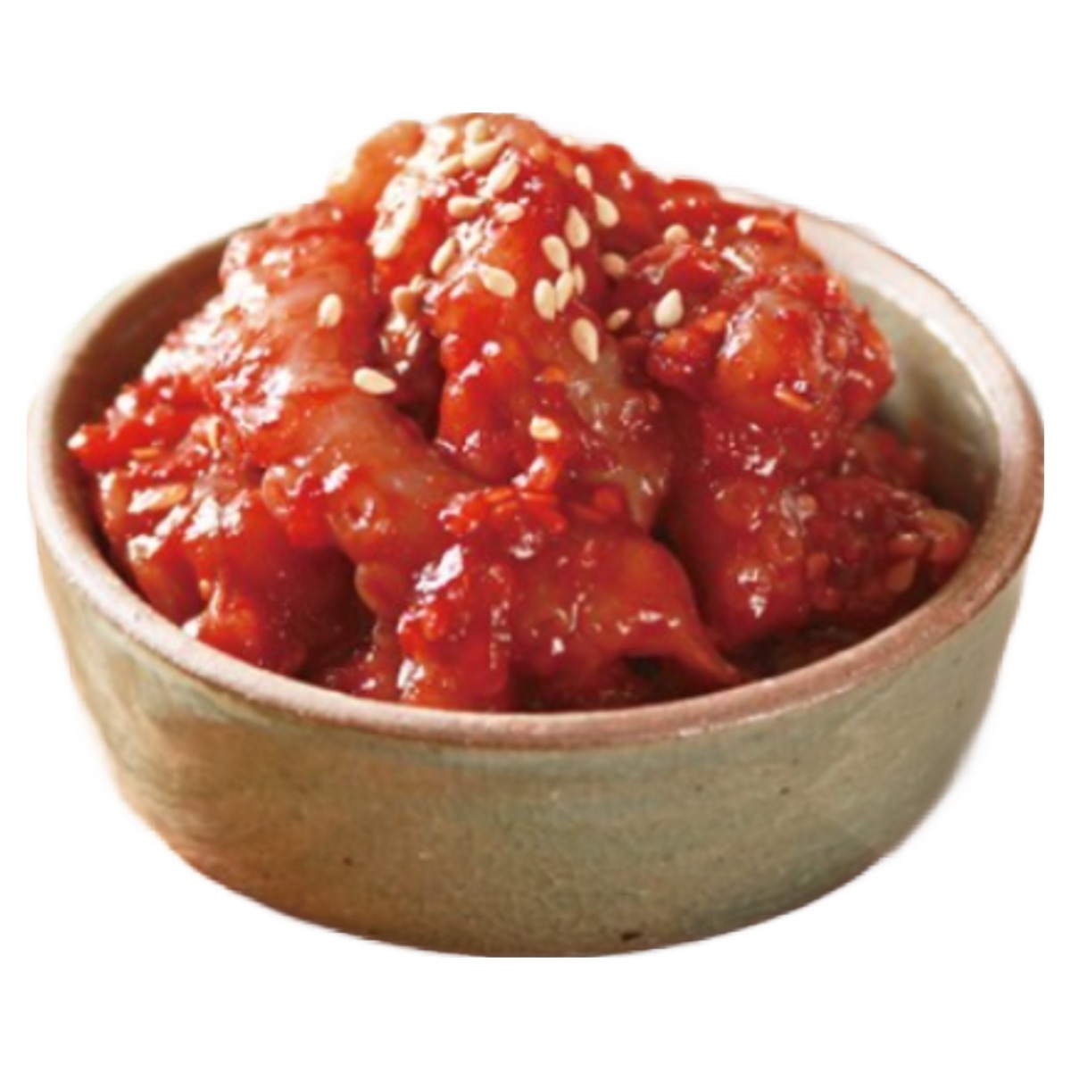 3대맛찬 낙지젓, 1개, 1kg 29,900원