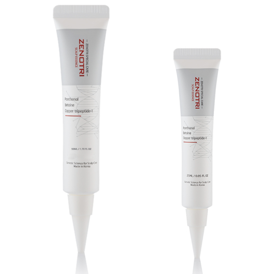 제노트리 실속형 세트 두피에센스50ml 1개+두피에센스25ml 1개, 75g, 1개 45,000원