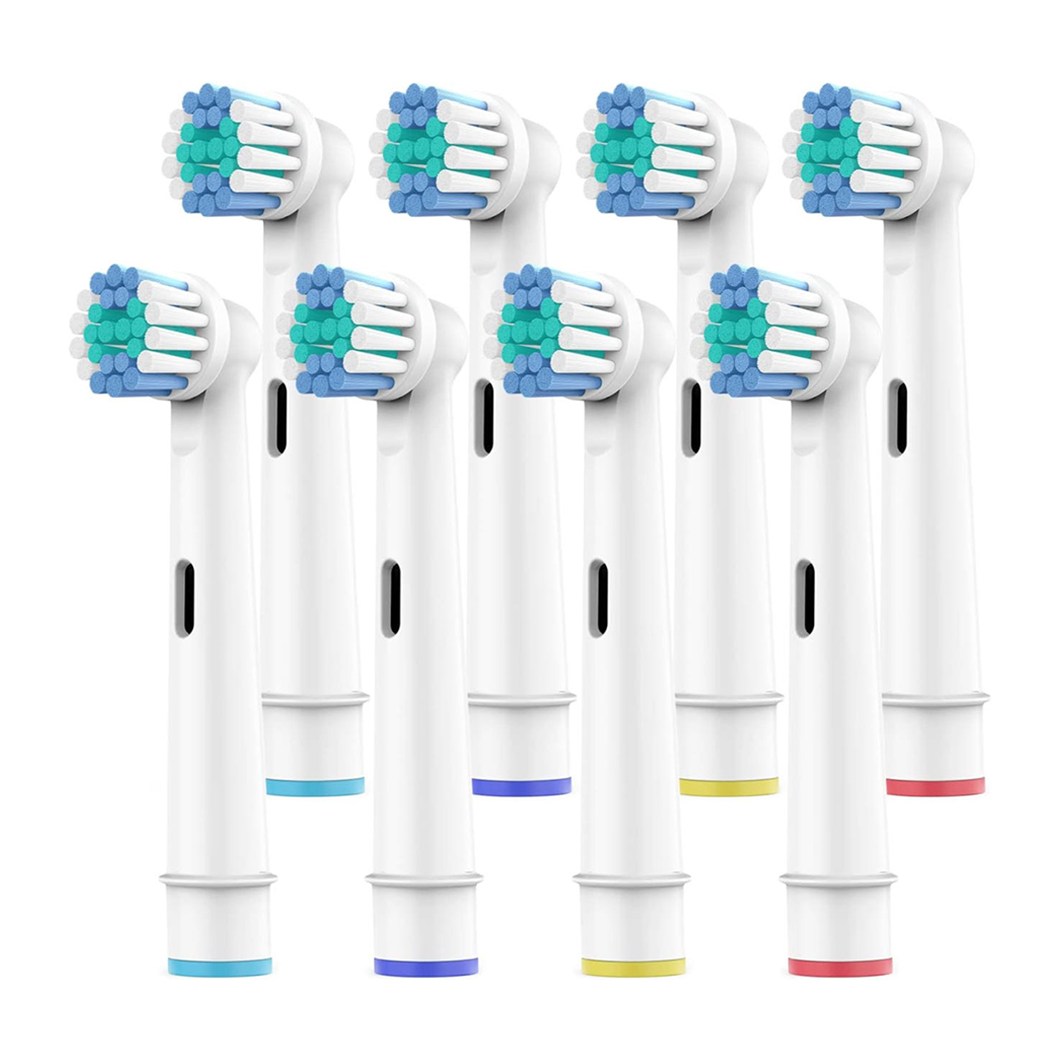 오랄비 브라운 호환 전동칫솔모 4팩 16개입 리필모 프리시즌클린 7000/Pro 1000/9600/ 5000/3000/8000 토비메모리 7,390원