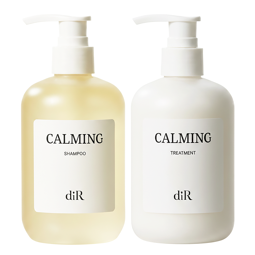 디알 카밍 샴푸 300ml + 트리트먼트 300ml 미용실 단백질 클리닉, 1세트 29,960원
