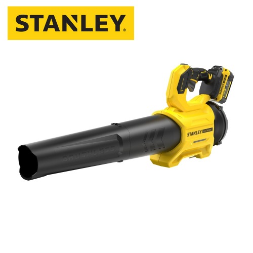 스탠리 20V MAX 브러쉬리스 송풍기 SBBL730R1-KR 6.0Ah 배터리 1개 충전기 1개 포함, 1개 176,200원