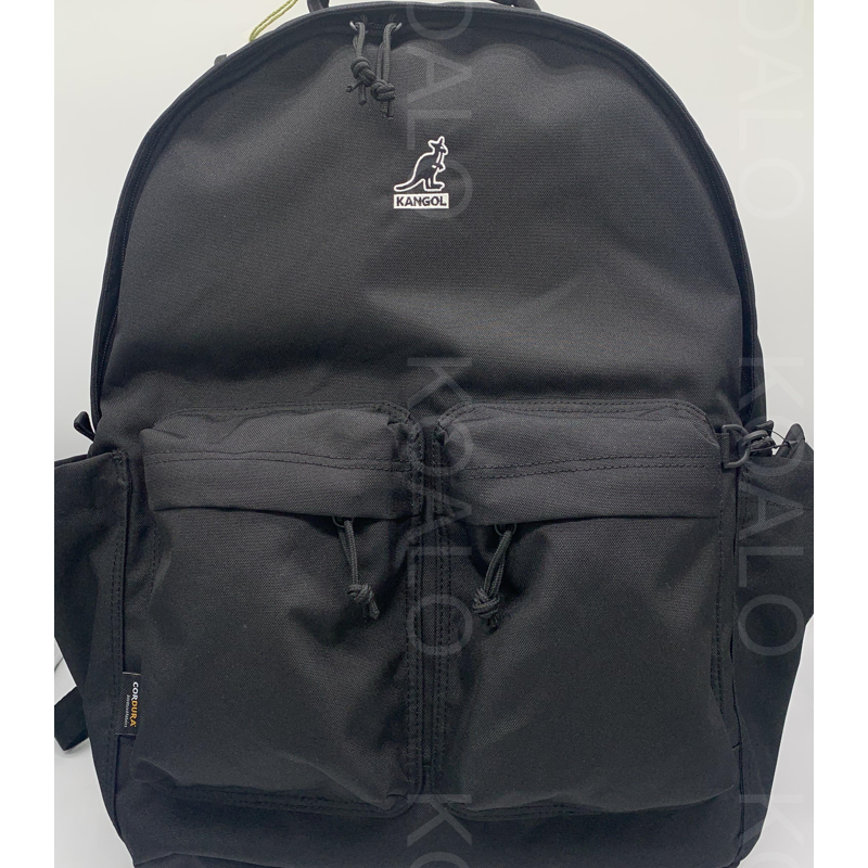 캉골 시즌신상 레트로코어 스탠다드 스플릿 1471 배낭 백팩 가방 (블랙) KREB-BP14710 129,000원