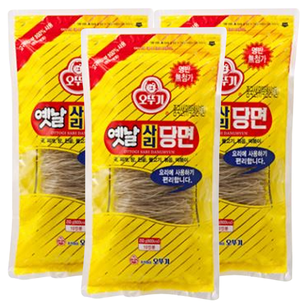 오뚜기옛날 사리 당면 9,390원