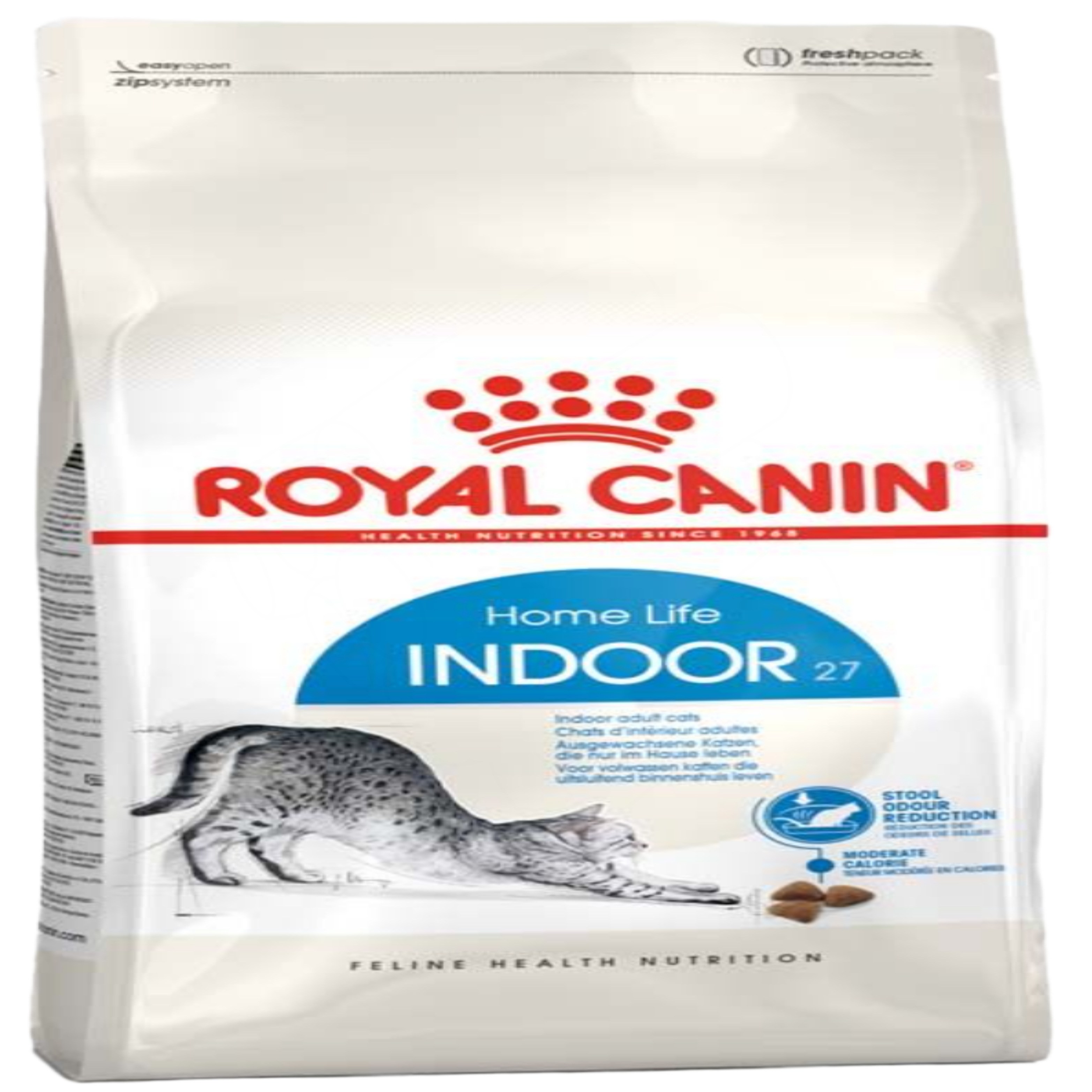 로얄캐닌 캣 고양이 반려묘 실내묘 인도어 사료, 1개 38,020원