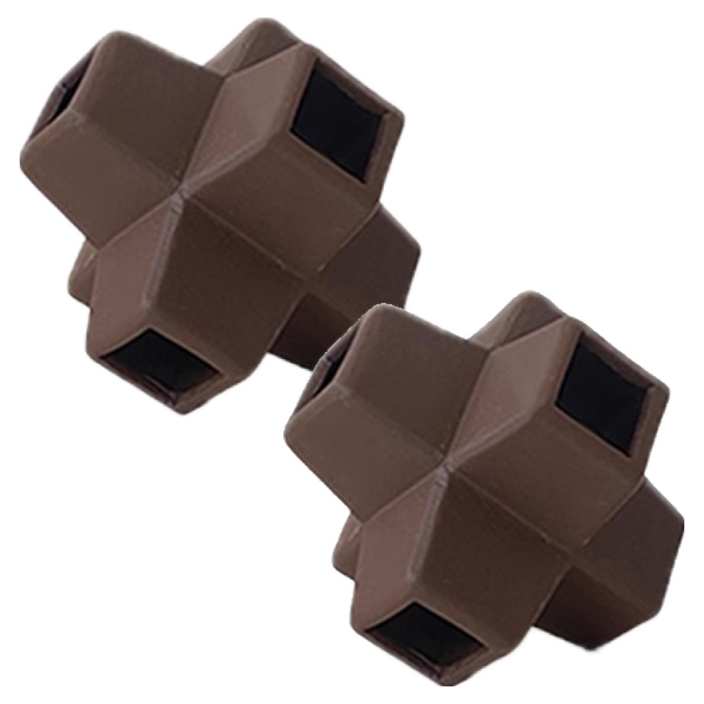 수아쿠아 헥사곤 열대어 놀이터 초코브라운 25,800원