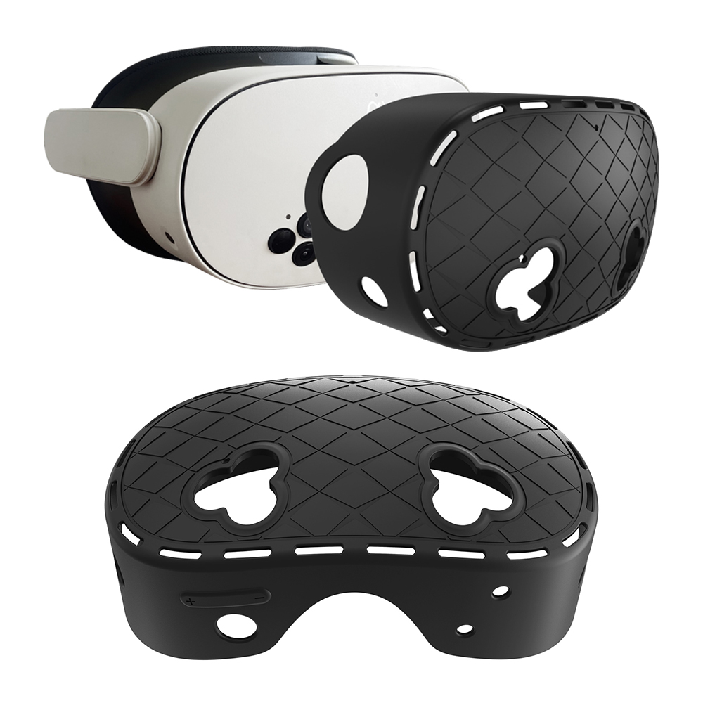 메타퀘스트3S 헤드유닛 케이스 실리콘 커버 9,400원