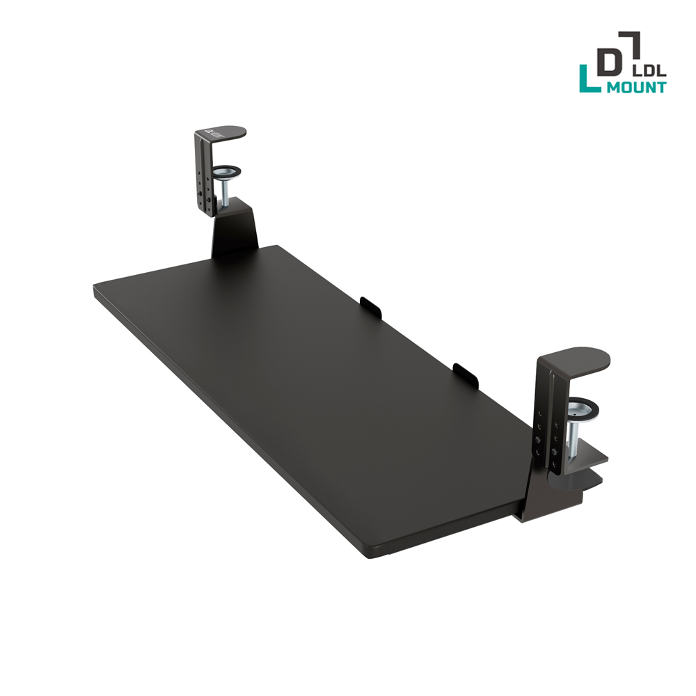 엘디엘 마운트 슬라이딩 키보드 트레이 책상 키보드 받침대 APL-KT65 38,400원