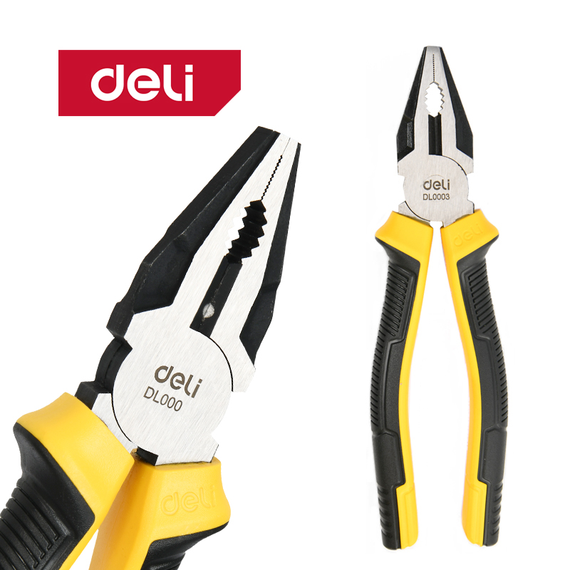델리툴즈 펜치 컴비네이션 플라이어 8인치 (EDL0003), 1개 13,800원
