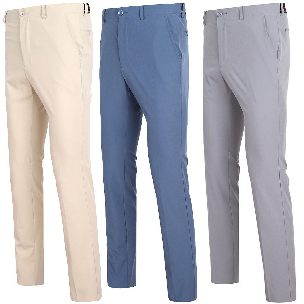 링클프리 중년 남자 면바지 스판 작업복 빅사이즈 남성기능성바지 신사바지 29,700원