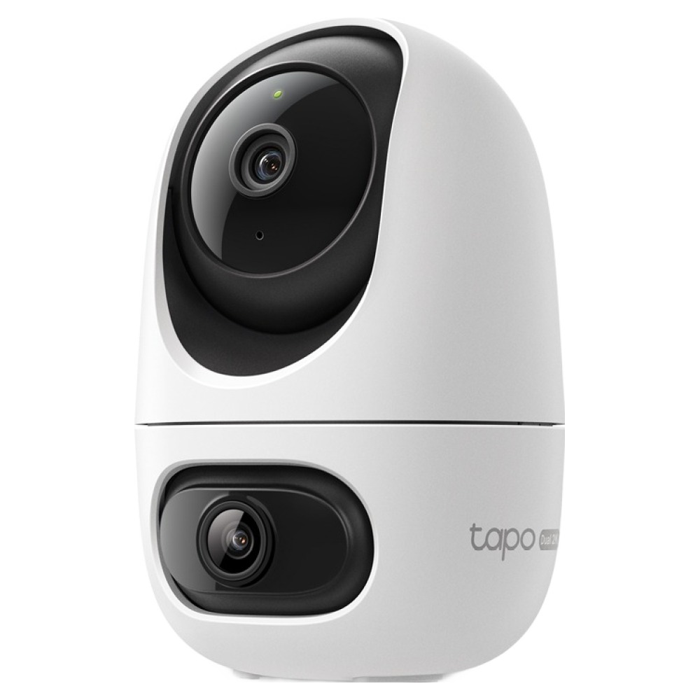 티피링크 2K 3백만화소 듀얼렌즈 고정형 회전형 Wi-Fi 보안 카메라 실내용, 1개, Tapo C245D 89,800원